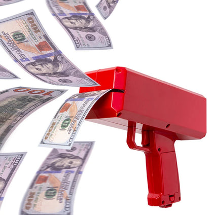 Money Gun + $20,000 Bundle